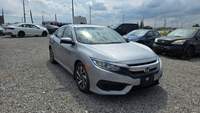 2017 Honda Civic EX Honda Sensing - Photo 7