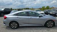 2017 Honda Civic EX Honda Sensing - Photo 6