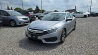 2017 Honda Civic EX Honda Sensing - Photo 1