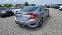 2017 Honda Civic EX Honda Sensing - Photo 9