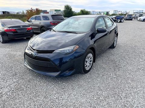 2018 Toyota Corolla LE