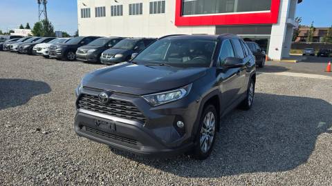 2019 Toyota RAV4 XLE AWD