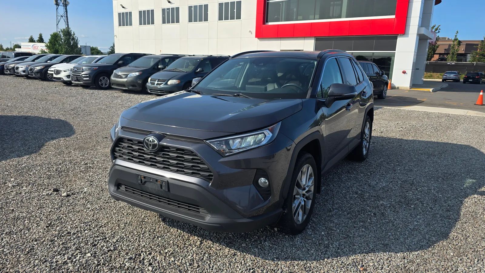 2019 Toyota RAV4 XLE AWD