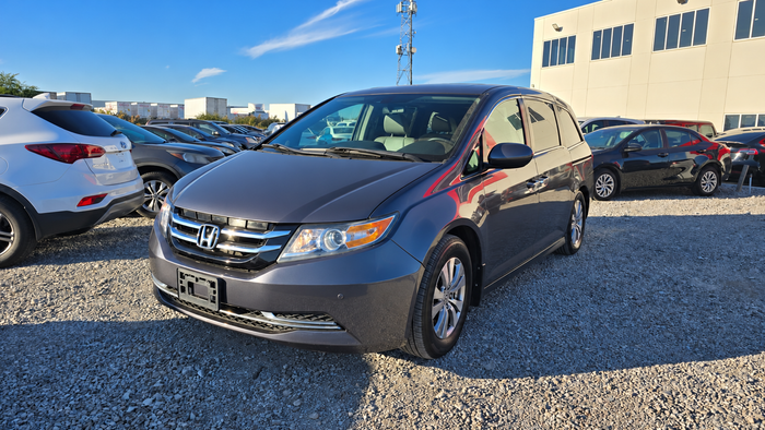 2014 Honda Odyssey EXL/EXL-NAVI/EXL-RES