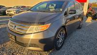 2011 Honda Odyssey EX-L RES - Photo 2