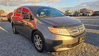 2011 Honda Odyssey EX-L RES - Photo 1
