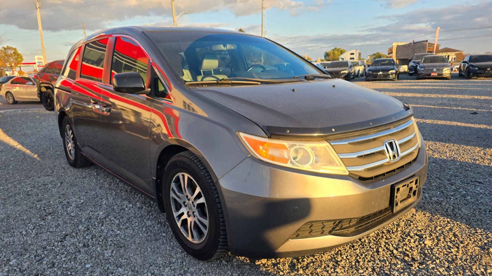 2011 Honda Odyssey EX-L RES