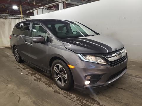 2018 Honda ODYSSEY EX-RES