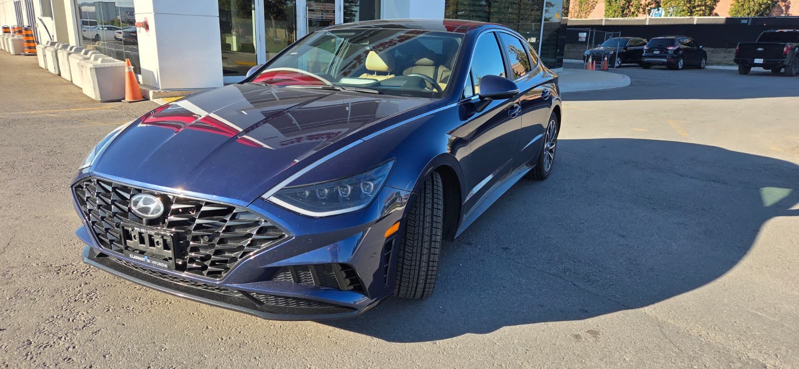 2020 Hyundai Sonata Ultimate