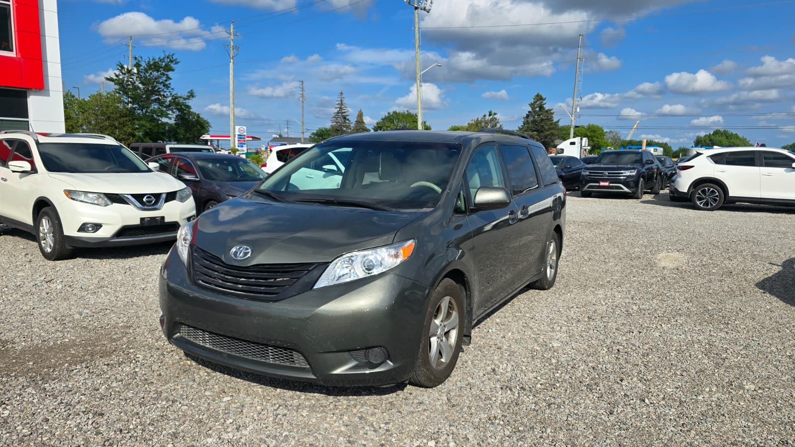 2012 Toyota Sienna LE