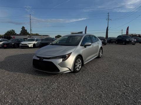 2020 Toyota Corolla LE
