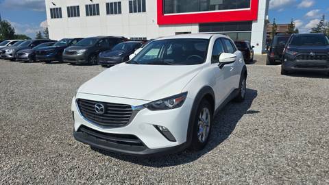 2017 Mazda CX-3 GS