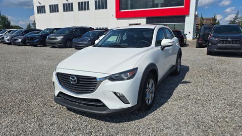 2017 Mazda CX-3 GS