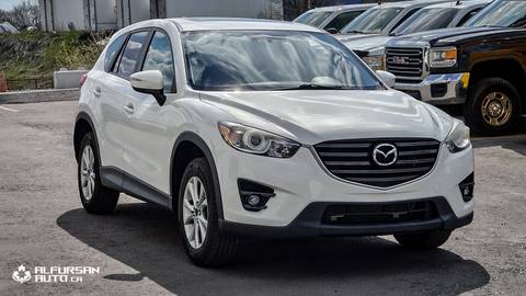 2016 Mazda CX-5 GS