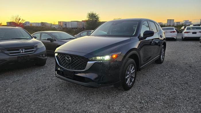 2025 Mazda CX-5 Preferred